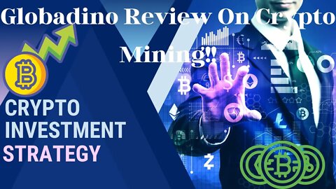 Globadino- Crypto Mining Review- Based on testing it some far- Review in 5 Mins