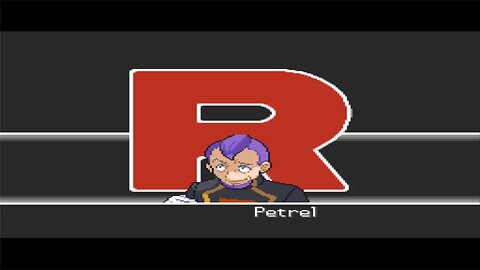 Pokemon HeartGold - Team Rocket Executive 4th Battle: Petrel