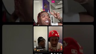 LIL GOTIT IG LIVE: Lil Gotit Vibing With His Homies 🐍 To His Brother Lil Keed Album🔥 (08-03-23)