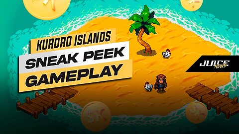 Kuroro Wild Islands - Sneak Peek Gameplay | Creature Collectible RPG