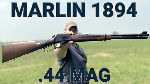 A Timeless Lever Reborn: Marlin's 1894 Classic