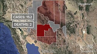 Two Arizona COVID-19 deaths