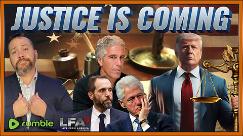 JUSTICE IS COMING! | LIVE FROM AMERICA 1.4.24 11am