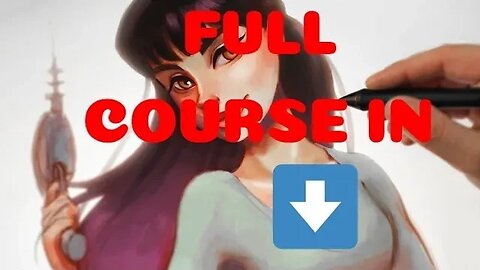 The Ultimate Digital Painting Course – Beginner to Advanced