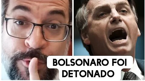 Jair Bolsonaro foi detonado pelo ex ministro Abraham weintraub