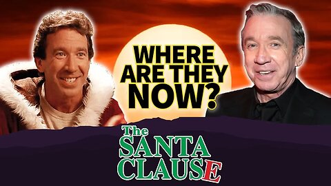 The Santa Clause | Where Are They Now ? | Tim Allen, Eric Lloyd, Laura Graham & more