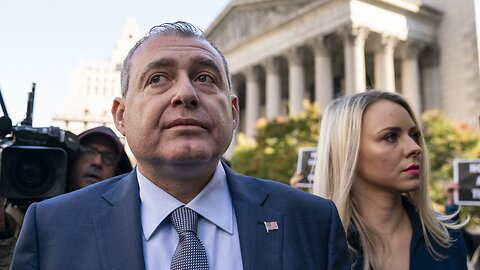 Lev Parnas' Attorney To Fight U.S. Prosecutors' Request To Revoke Bail