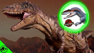 Why The Giganotosaurus Was Cut From This Jurassic Park Game | THE LOST WORLD