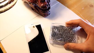 Sim Card Removal STOP MOTION ANIMATION