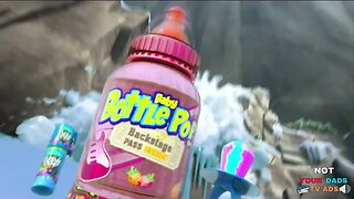 Baby Bottle Pop CandyMania.com Commercial (2012)