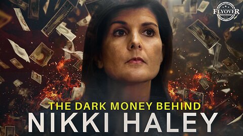 The Dark Money Behind Nikki Haley - Tucker Carlson, Trump, Iowa Caucus, 2024 Election - Christina B