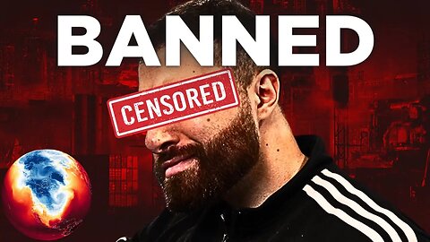 My Plan to FIGHT Youtube's DISGUSTING Censorship