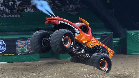 Monster Jam Abu Dhabi 05/14/2023 HIGHLIGHTS