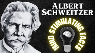 Albert Schweitzer: From Musical Prodigy to Jungle Explorer - Unveiling 10 Facts & Idiosyncrasies!