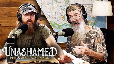 Phil’s Misty-Eyed Remembrance of His Teaching Days & What Kept Jase Up ALL NIGHT Long | Ep 645