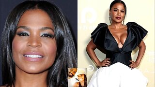 51 YO Actress Nia Long FIANLLY LEAVES Ime Udoka After 13 Yrs For CHEATING On Her W/ Celtics Staffer