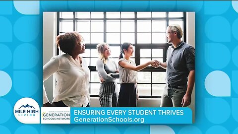Ensuring Every Student Thrives // Generation Schools