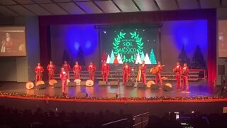 Mariachi Christmas Concert featuring Mariachi Sol De Mexico