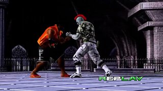 VF5FS match - Jeffry (Kruza) vs. Wolf (kebulee)