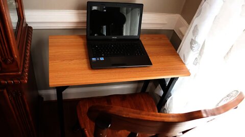 Need fold out desk review