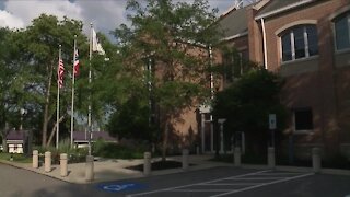 Solon PD replacing 'Thin Blue Line' flag with memorial flag, citing 'divisive' reaction from community