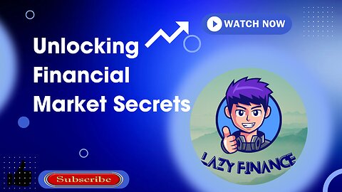 Unlocking Financial Market Secrets: Proven Strategies For Success.