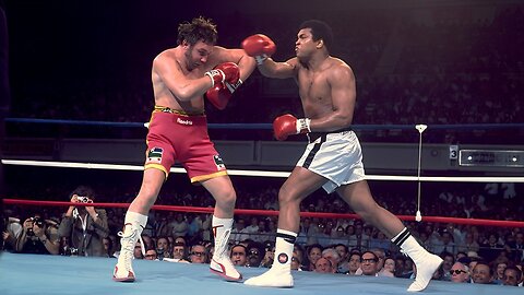 Muhammad Ali vs Jean Pierre Coopman