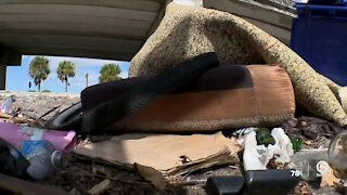 West Palm Beach cracks down on illegal dumping