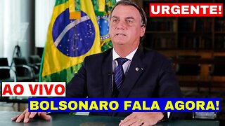 AO VIVO BOLSONARO FALA AO POVO BRASILEIRO ÚLTIMO DESCURSO DO ANO!