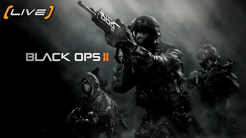 Call of Duty Black Ops 2: Que Nostalgia (Completo) (LIVE) (Playthrough)