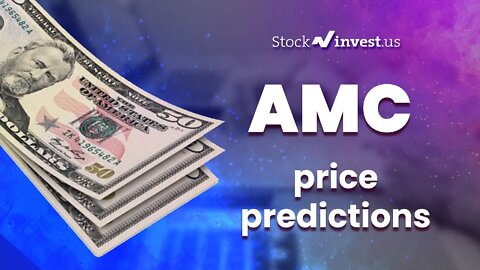 AMC Price Predictions - AMC Entertainment Holdings Stock Analysis for Thursday, January 27th