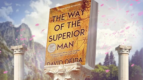 The Way Of The Superior Man Full Book Guide