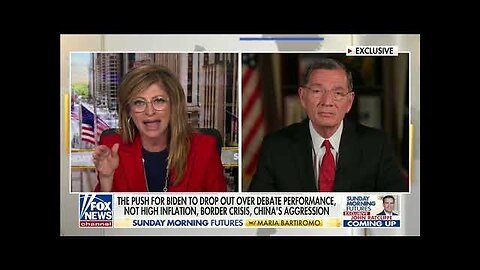 Senator Barrasso on Fox