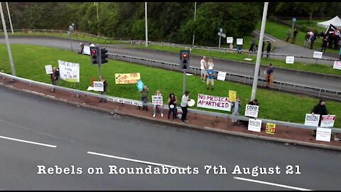 Rebels on Roundabouts 7th Aug 21