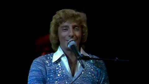 Barry Manilow - Can't Smile Without You - 1978