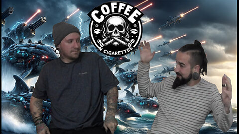 Coffee N Cigarettes Ep. 5: The Dolphins Are Coming