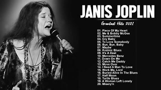 J.Joplin_Greatest_Hits_Full_Album_Best_Songs_Of_J.Joplin_Playlist_2021