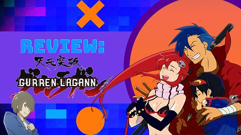 Review: Gurren Lagann