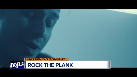 Rock the Plank