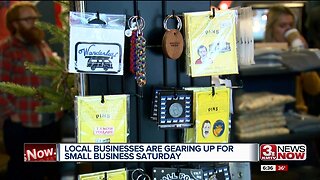 Local businesses gearing up for small business Saturday