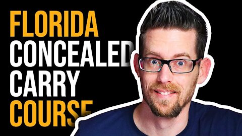 Florida Concealed Carry Course Online