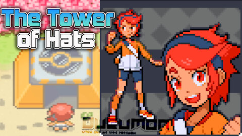 Pokemon The Tower of Hats - Good Fan-made Game has pokemon up to Gen 7, fakemon for late 2021