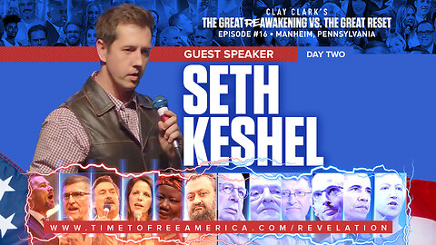 Seth Keshel How to Restore Integrity to Our Election Process