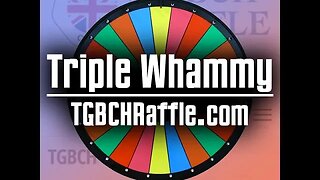 25x 50p Coins Or 7x £2 Coins For 1x Triple Whammy Spin - That Gives You Half Price Spins