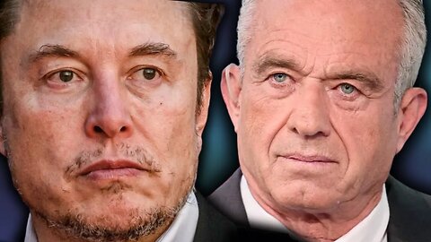 Elon Musk Interviews RFK Jr. on X Spaces (audio only)