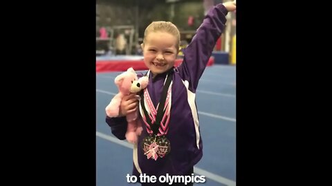 My Daughter's EMOTIONAL GYMNASTICS COMPETITION 5