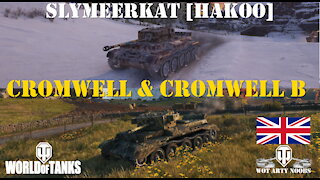 Cromwell & Cromwell B - SlyMeerkat [HAKOO]