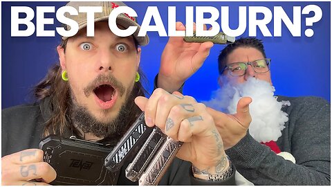 Uwell Caliburn Tenet Is EPIC!!