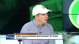 Paul Wahlberg on Wahlburgers: "It's chef-driven."