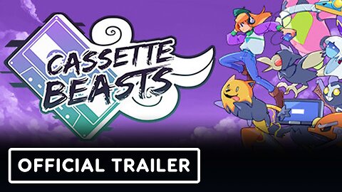 Cassette Beasts - Multiplayer Update Launch Trailer